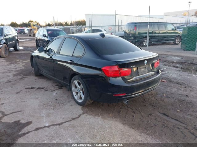 WBA3C3G55FNS74603 BMW 320i Xdrive