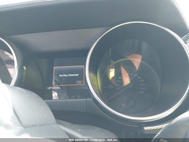 2021 FORD MUSTANG GT VIN: 1FA6P8CF0M5137989