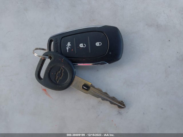 1998 CHEVROLET CORVETTE VIN: 1G1YY22G8W5129156