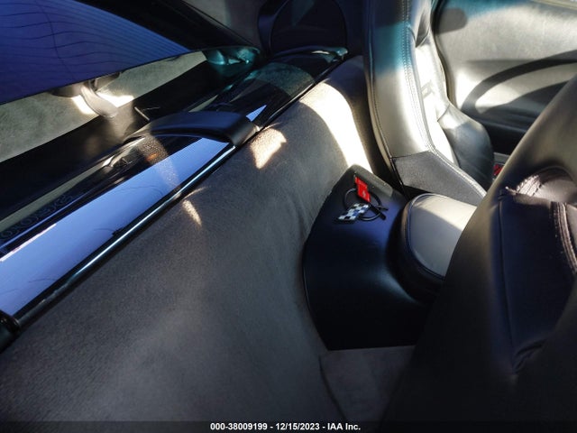1998 CHEVROLET CORVETTE VIN: 1G1YY22G8W5129156