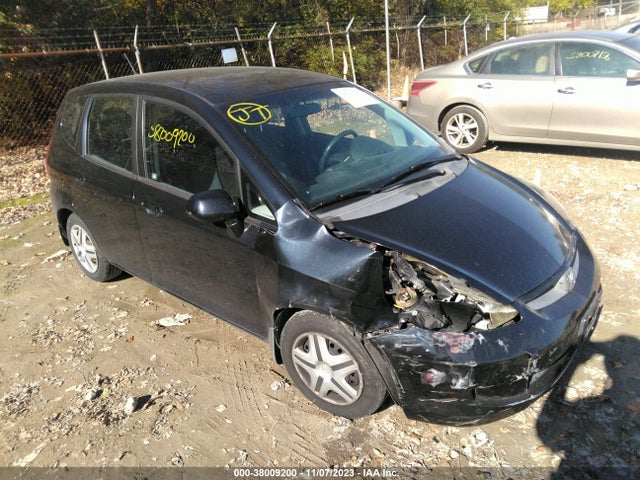 2007 HONDA FIT VIN: JHMGD38487S066045