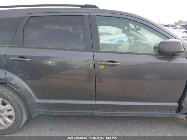 3C4PDCAB8KT858889 Dodge Journey Se Value Pkg