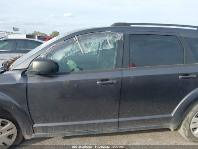 3C4PDCAB8KT858889 Dodge Journey Se Value Pkg