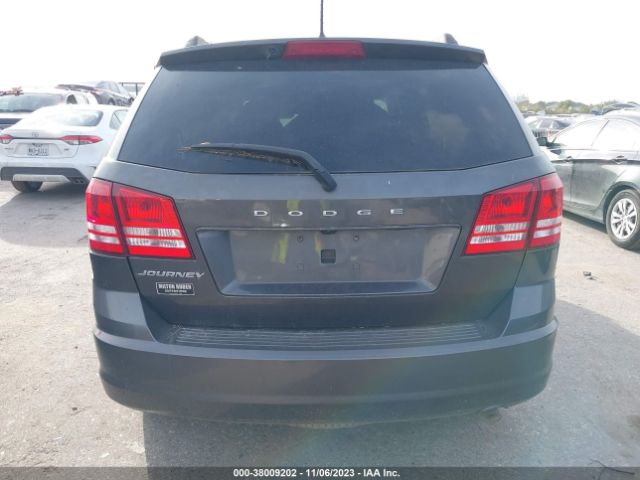 3C4PDCAB8KT858889 Dodge Journey Se Value Pkg
