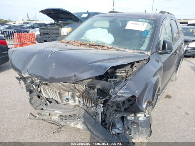 3C4PDCAB8KT858889 Dodge Journey Se Value Pkg