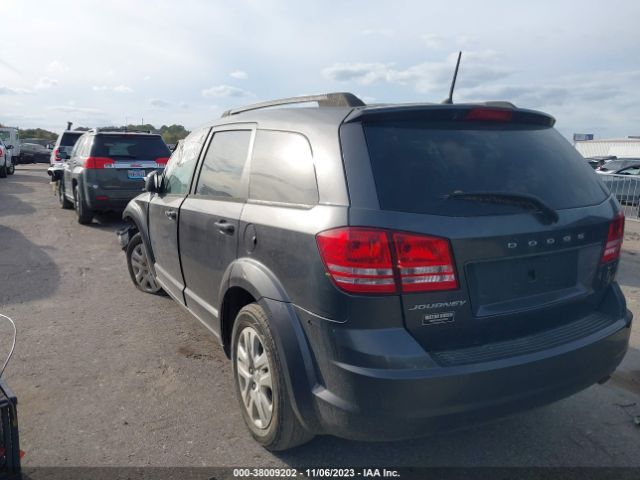 3C4PDCAB8KT858889 Dodge Journey Se Value Pkg