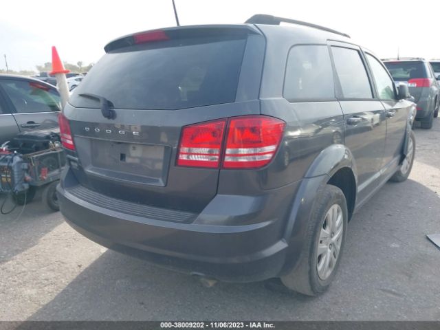 3C4PDCAB8KT858889 Dodge Journey Se Value Pkg