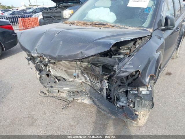 3C4PDCAB8KT858889 Dodge Journey Se Value Pkg