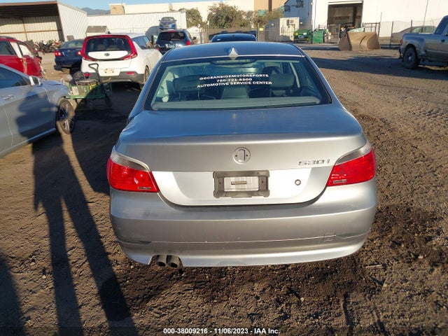 2004 BMW 5 SERIES/5-SERIES 530I VIN: WBANA73584B059243