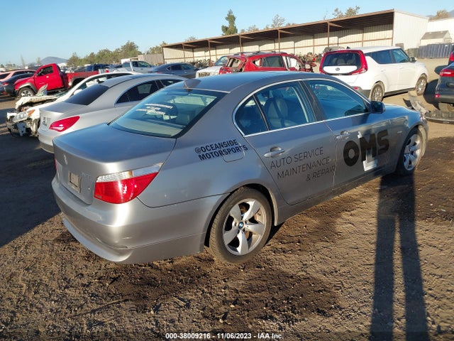 2004 BMW 5 SERIES/5-SERIES 530I VIN: WBANA73584B059243
