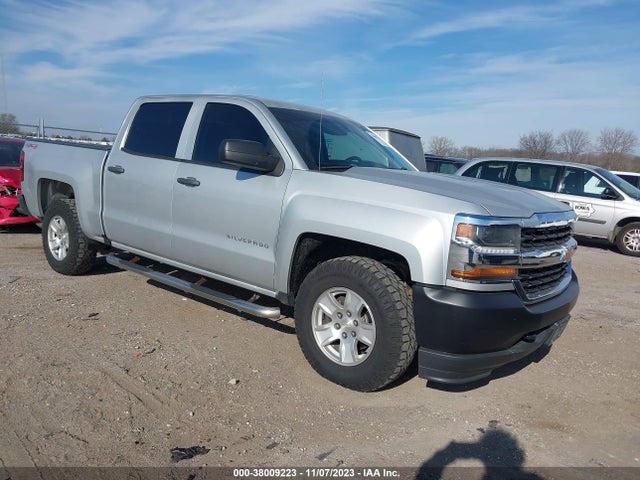 Chevrolet Silverado 1500 Wt 2016 3GCUKNEC6GG276121 Image 1