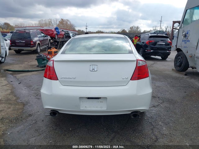 2009 HONDA ACCORD 3.5 EX-L VIN: 1HGCS22829A009961