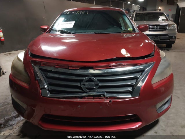 2013 NISSAN ALTIMA 2.5 SV VIN: 1N4AL3AP2DN430653