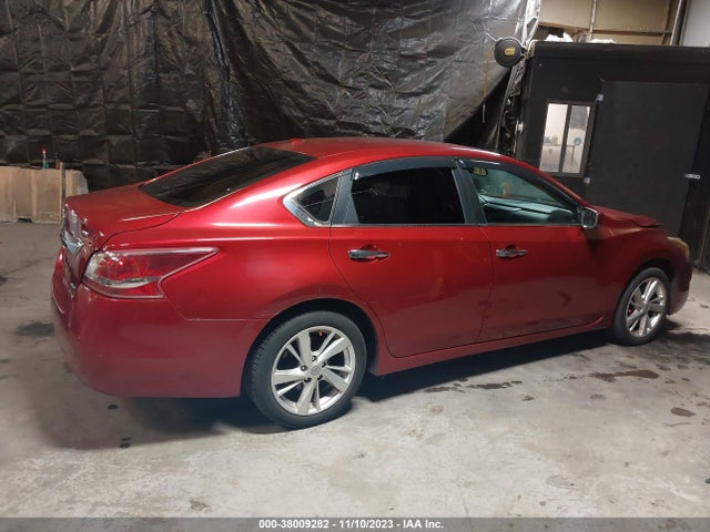 2013 NISSAN ALTIMA 2.5 SV VIN: 1N4AL3AP2DN430653