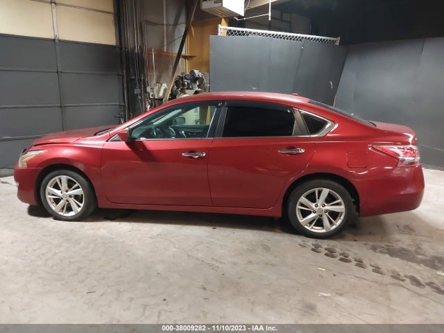 2013 NISSAN ALTIMA 2.5 SV VIN: 1N4AL3AP2DN430653