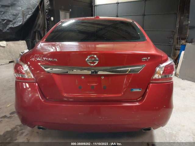 2013 NISSAN ALTIMA 2.5 SV VIN: 1N4AL3AP2DN430653