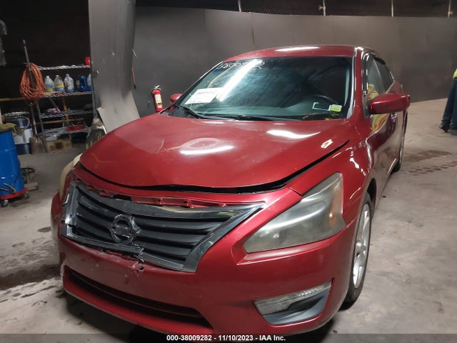 2013 NISSAN ALTIMA 2.5 SV VIN: 1N4AL3AP2DN430653