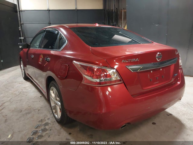 2013 NISSAN ALTIMA 2.5 SV VIN: 1N4AL3AP2DN430653