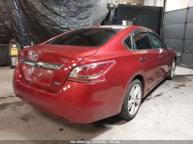 2013 NISSAN ALTIMA 2.5 SV VIN: 1N4AL3AP2DN430653