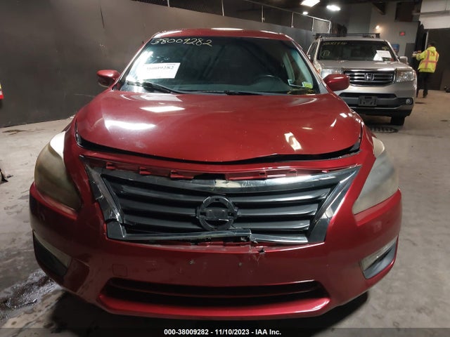 2013 NISSAN ALTIMA 2.5 SV VIN: 1N4AL3AP2DN430653