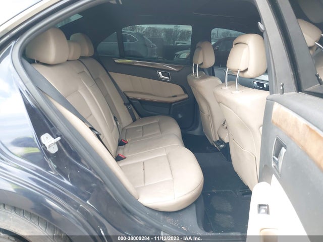 2010 MERCEDES-BENZ E 350 4MATIC VIN: WDDHF8HB8AA205864