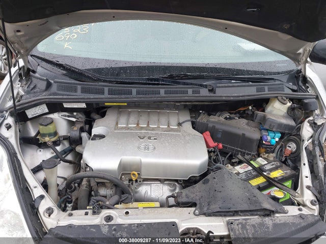 2009 TOYOTA SIENNA LE VIN: 5TDZK23C59S272007