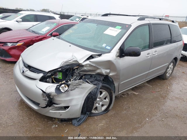 2009 TOYOTA SIENNA LE VIN: 5TDZK23C59S272007