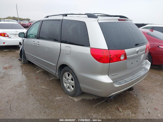 2009 TOYOTA SIENNA LE VIN: 5TDZK23C59S272007