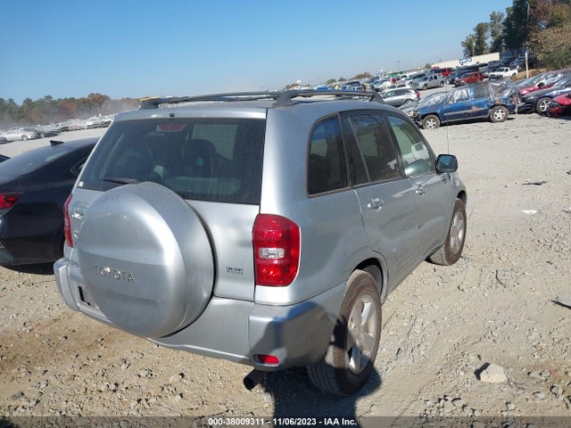 2004 TOYOTA RAV4 VIN: JTEGD20V640007076