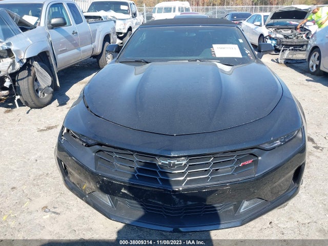Chevrolet Camaro Rwd  1lt 2023 1G1FB3DS2P0158294 Image 12
