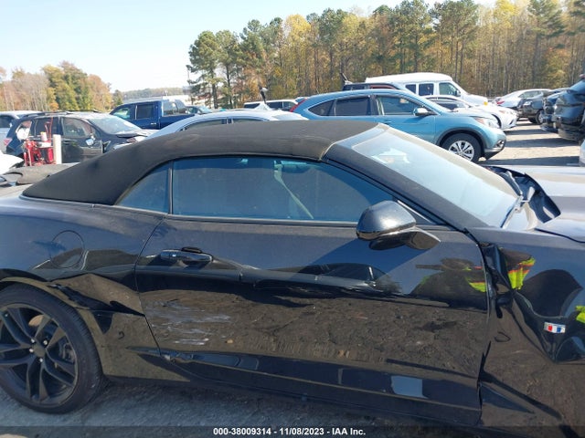 Chevrolet Camaro Rwd  1lt 2023 1G1FB3DS2P0158294 Image 13