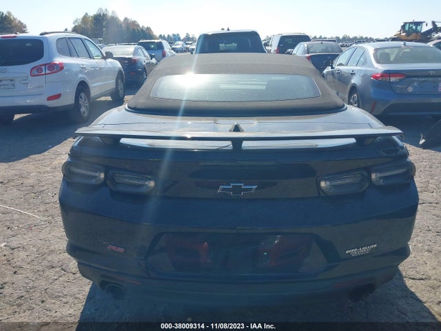Chevrolet Camaro Rwd  1lt 2023 1G1FB3DS2P0158294 Image 16