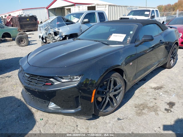 Chevrolet Camaro Rwd  1lt 2023 1G1FB3DS2P0158294 Image 2