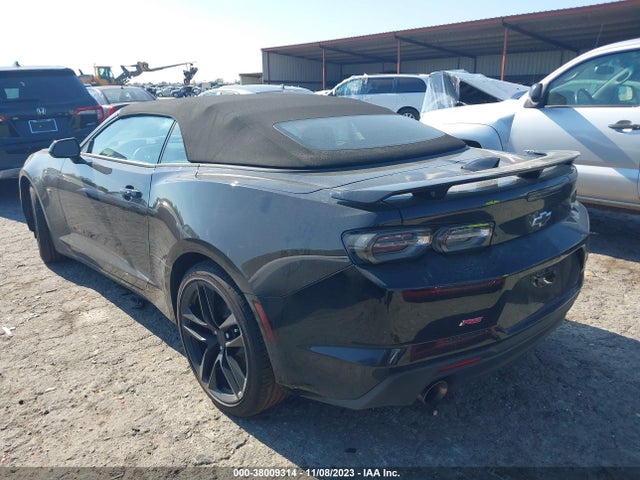 Chevrolet Camaro Rwd  1lt 2023 1G1FB3DS2P0158294 Image 3