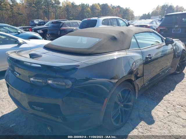 Chevrolet Camaro Rwd  1lt 2023 1G1FB3DS2P0158294 Image 4