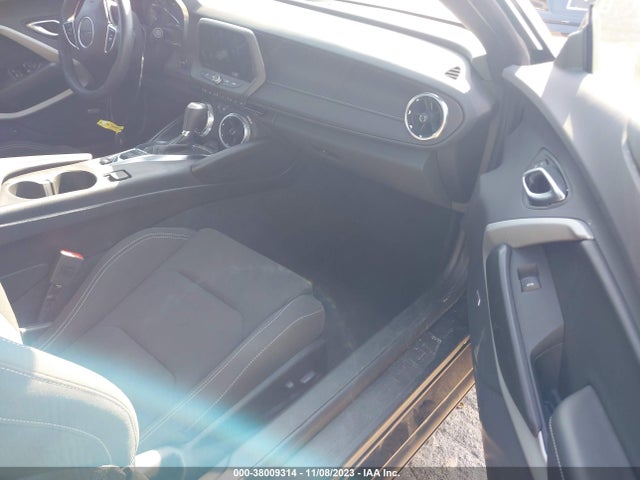 Chevrolet Camaro Rwd  1lt 2023 1G1FB3DS2P0158294 Image 5