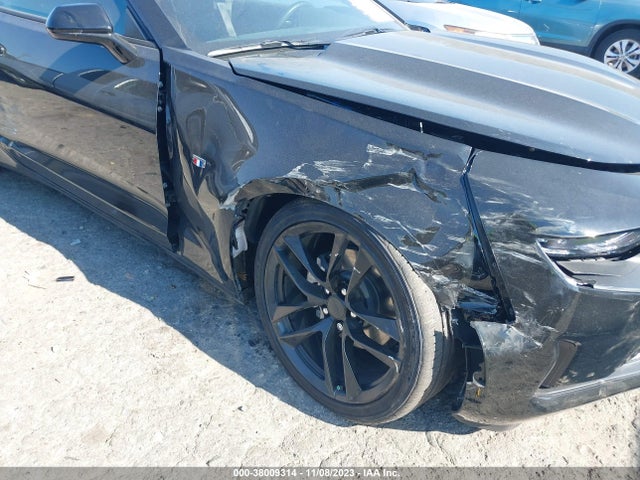 Chevrolet Camaro Rwd  1lt 2023 1G1FB3DS2P0158294 Image 6