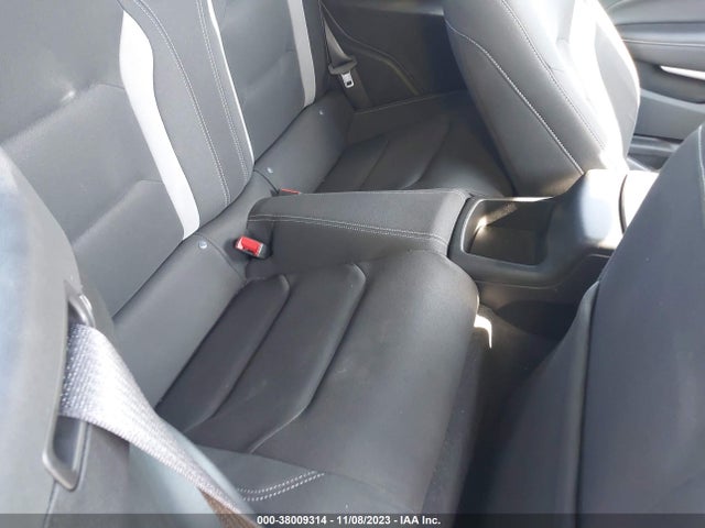 Chevrolet Camaro Rwd  1lt 2023 1G1FB3DS2P0158294 Image 8
