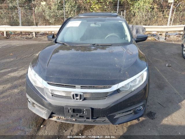2HGFC1F39GH633905 Honda Civic Ex-t