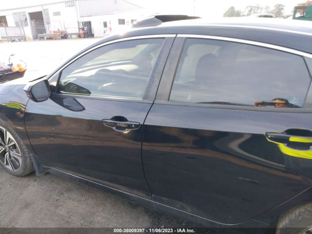 2HGFC1F39GH633905 Honda Civic Ex-t