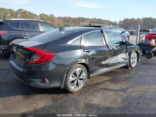2HGFC1F39GH633905 Honda Civic Ex-t