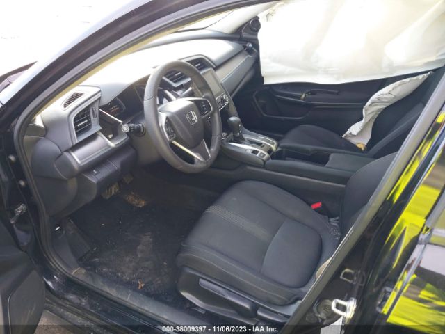 2HGFC1F39GH633905 Honda Civic Ex-t
