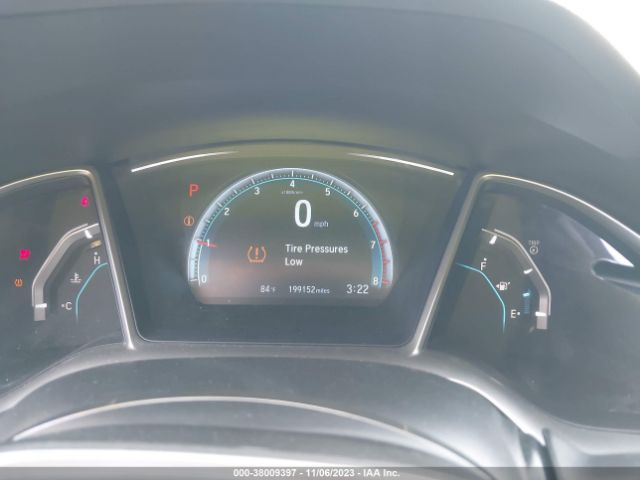 2HGFC1F39GH633905 Honda Civic Ex-t