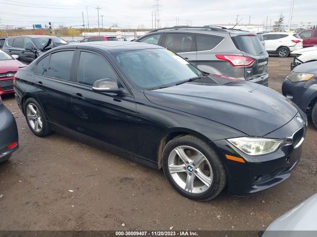 2012 BMW 328I VIN: WBA3A5G5XCNN65904
