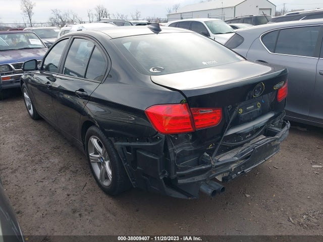 2012 BMW 328I VIN: WBA3A5G5XCNN65904