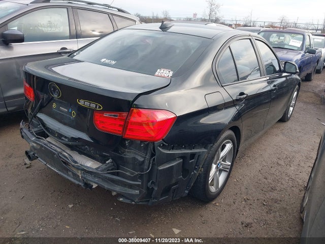 2012 BMW 328I VIN: WBA3A5G5XCNN65904