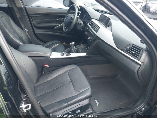 2012 BMW 328I VIN: WBA3A5G5XCNN65904