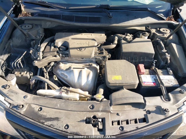 Toyota CAMRY SE 2014 4T1BF1FK3EU379559 Image 10