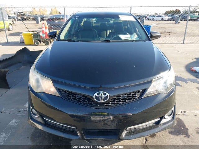 Toyota CAMRY SE 2014 4T1BF1FK3EU379559 Image 13