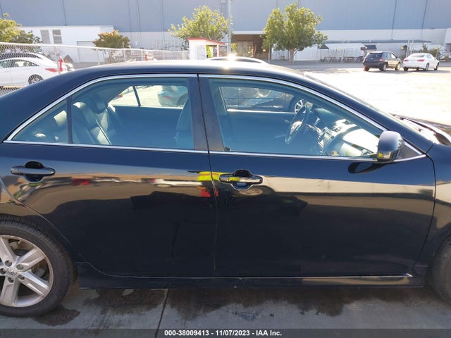 Toyota CAMRY SE 2014 4T1BF1FK3EU379559 Image 14